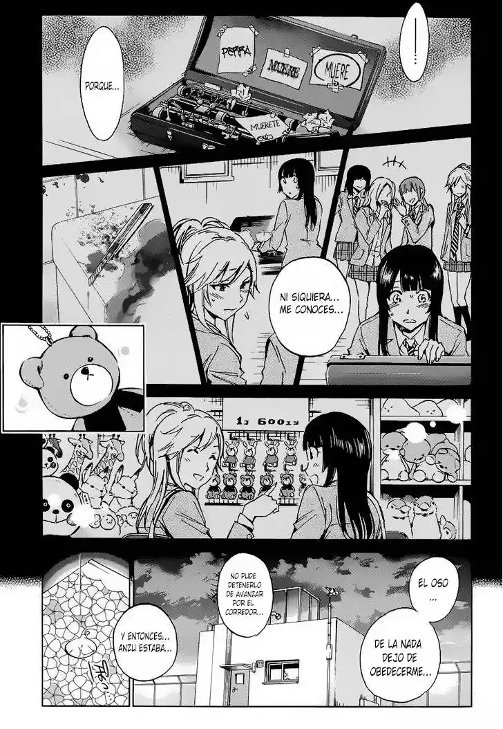 Kigurumi (Manga) (2015) - Capítulo 5 - Página 9 - LectorTMOo
