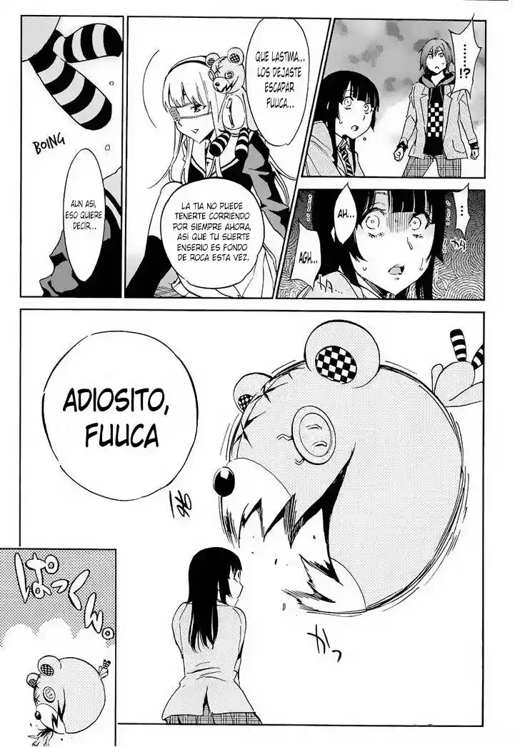 Kigurumi (Manga) (2015) - Capítulo 5 - Página 13 - LectorTMOo