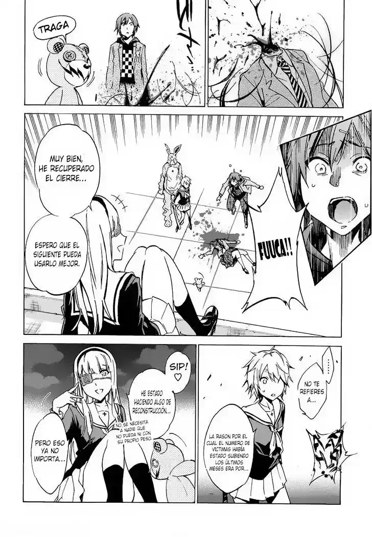 Kigurumi (Manga) (2015) - Capítulo 5 - Página 14 - LectorTMOo