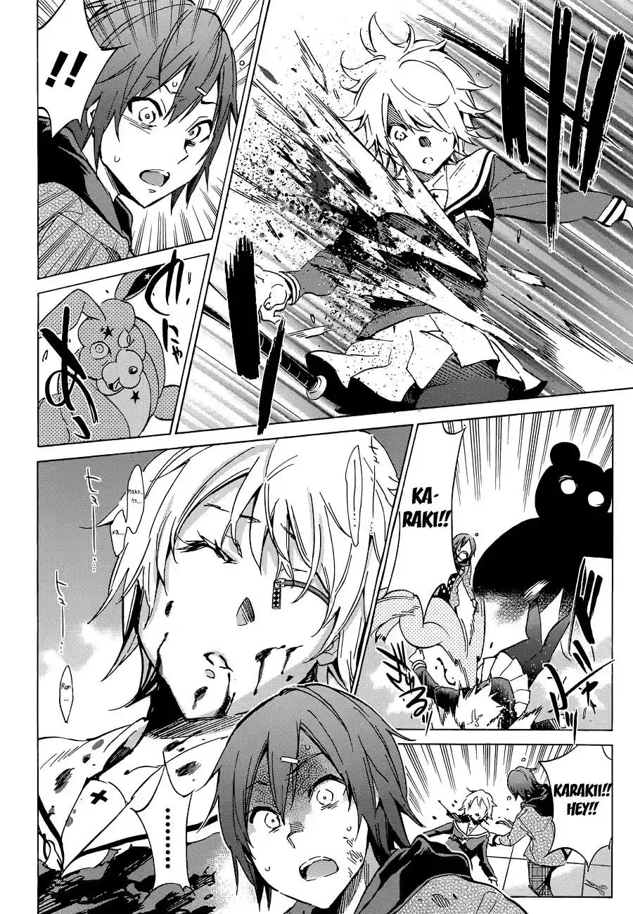 Kigurumi (Manga) (2015) - Capítulo 5 - Página 16 - LectorTMOo