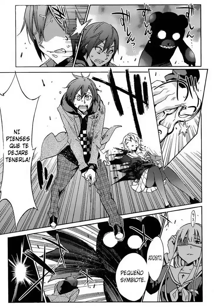 Kigurumi (Manga) (2015) - Capítulo 5 - Página 17 - LectorTMOo