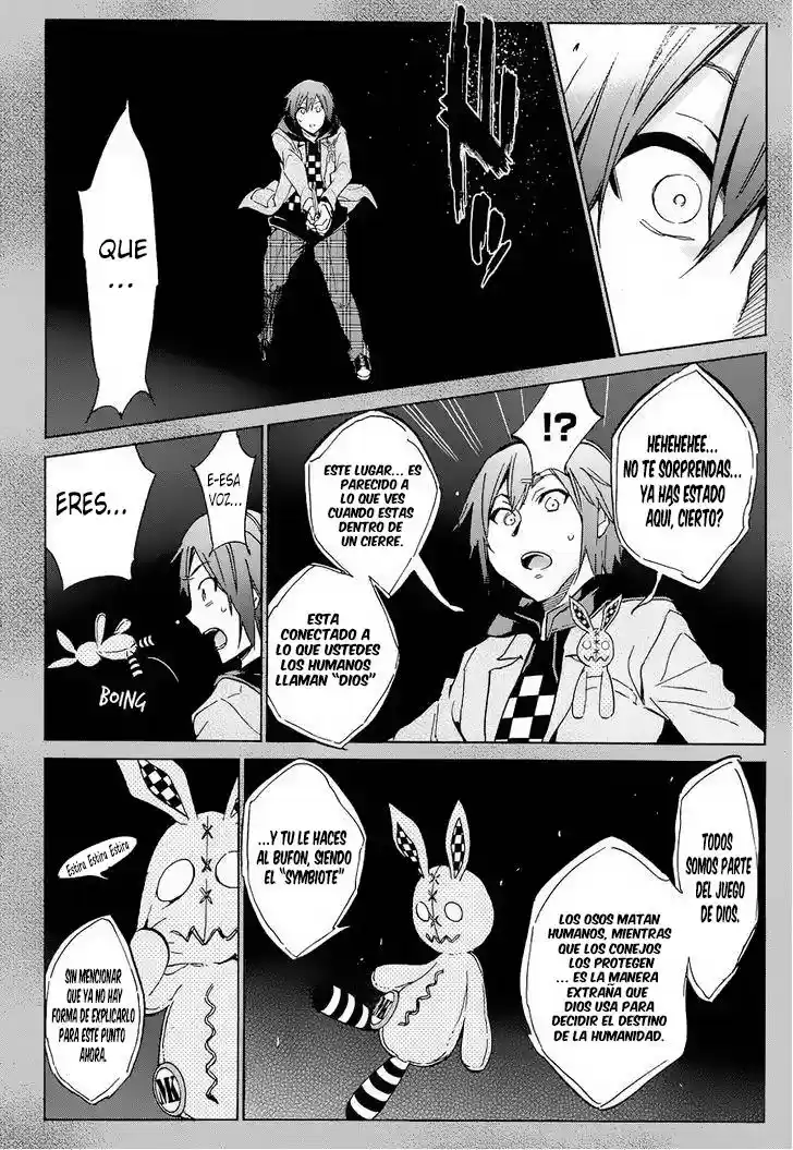 Kigurumi (Manga) (2015) - Capítulo 5 - Página 18 - LectorTMOo