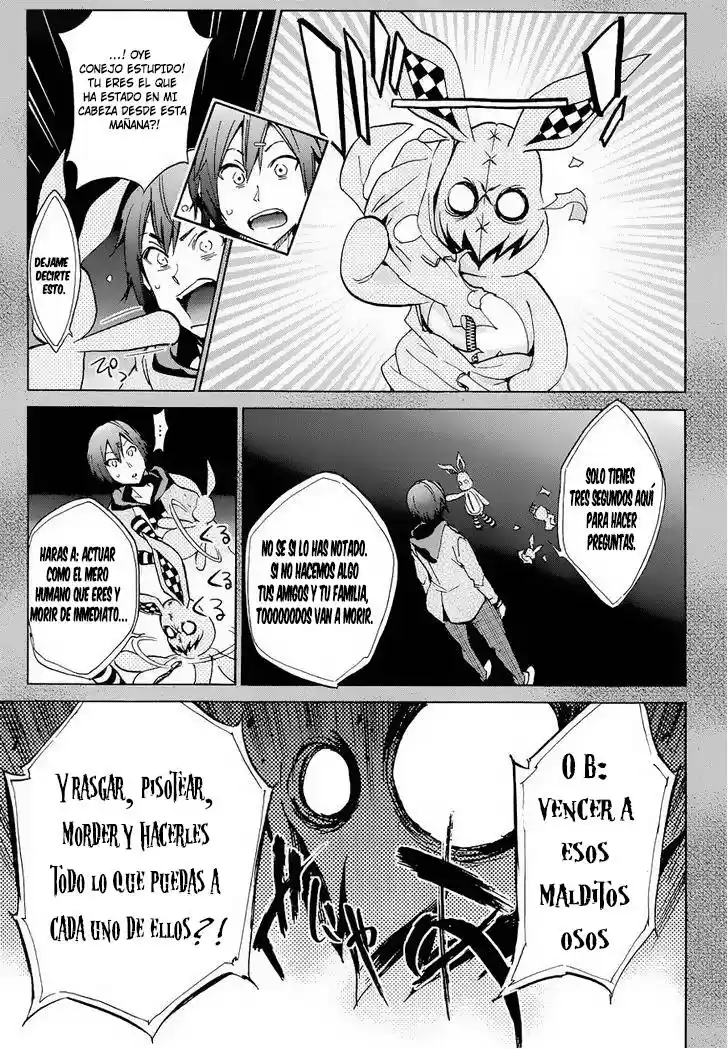 Kigurumi (Manga) (2015) - Capítulo 5 - Página 19 - LectorTMOo