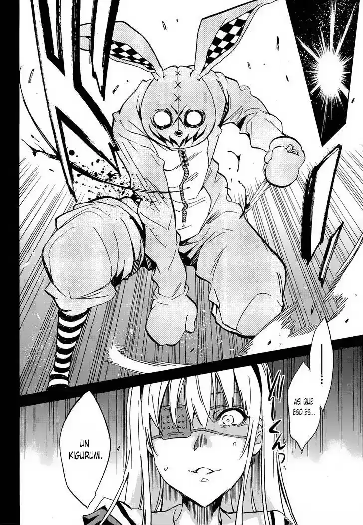 Kigurumi (Manga) (2015) - Capítulo 5 - Página 21 - LectorTMOo