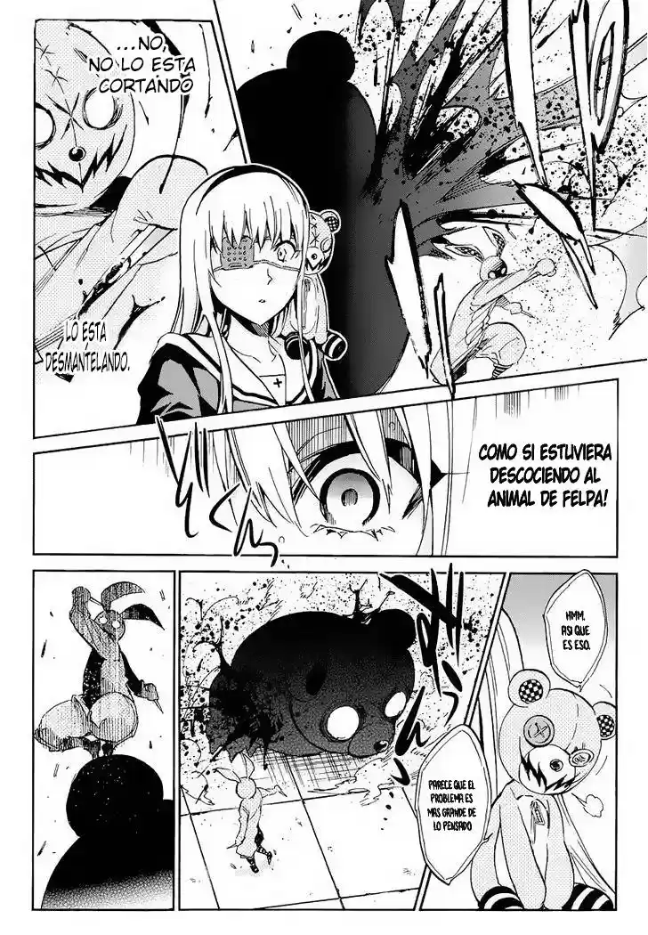 Kigurumi (Manga) (2015) - Capítulo 5 - Página 25 - LectorTMOo