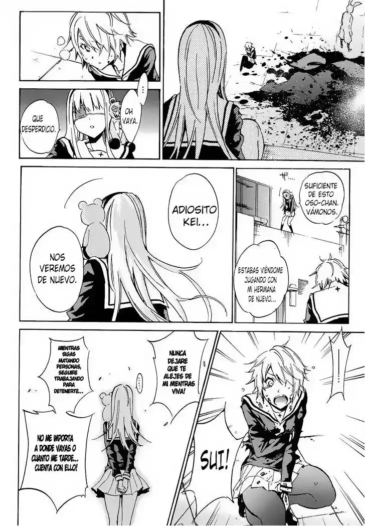 Kigurumi (Manga) (2015) - Capítulo 5 - Página 30 - LectorTMOo