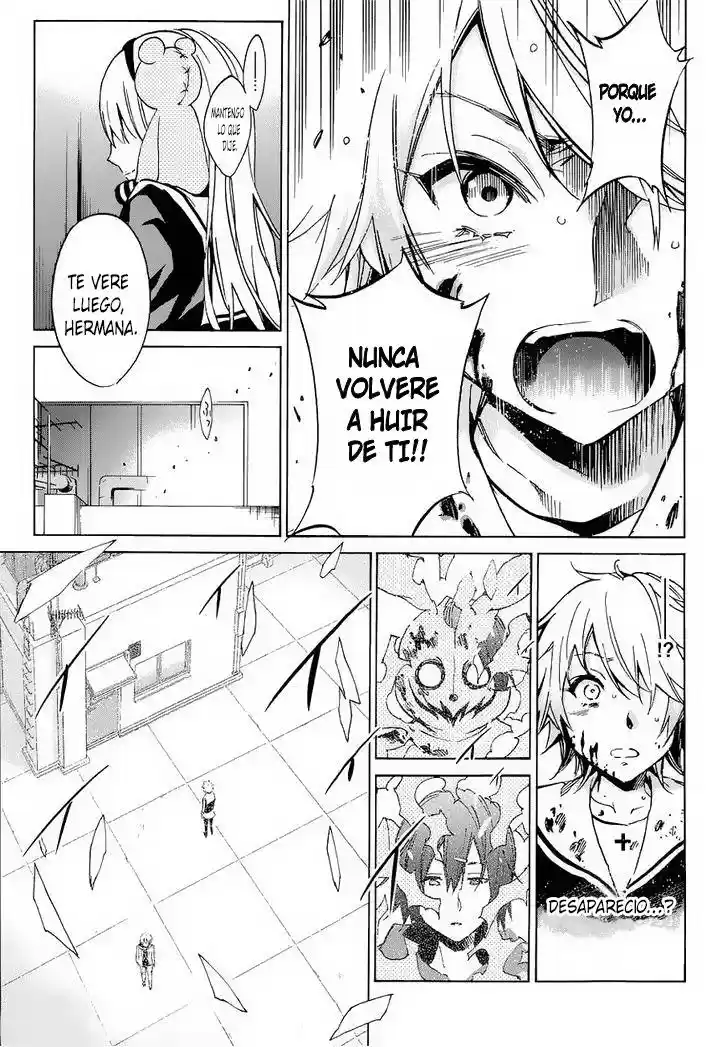 Kigurumi (Manga) (2015) - Capítulo 5 - Página 31 - LectorTMOo