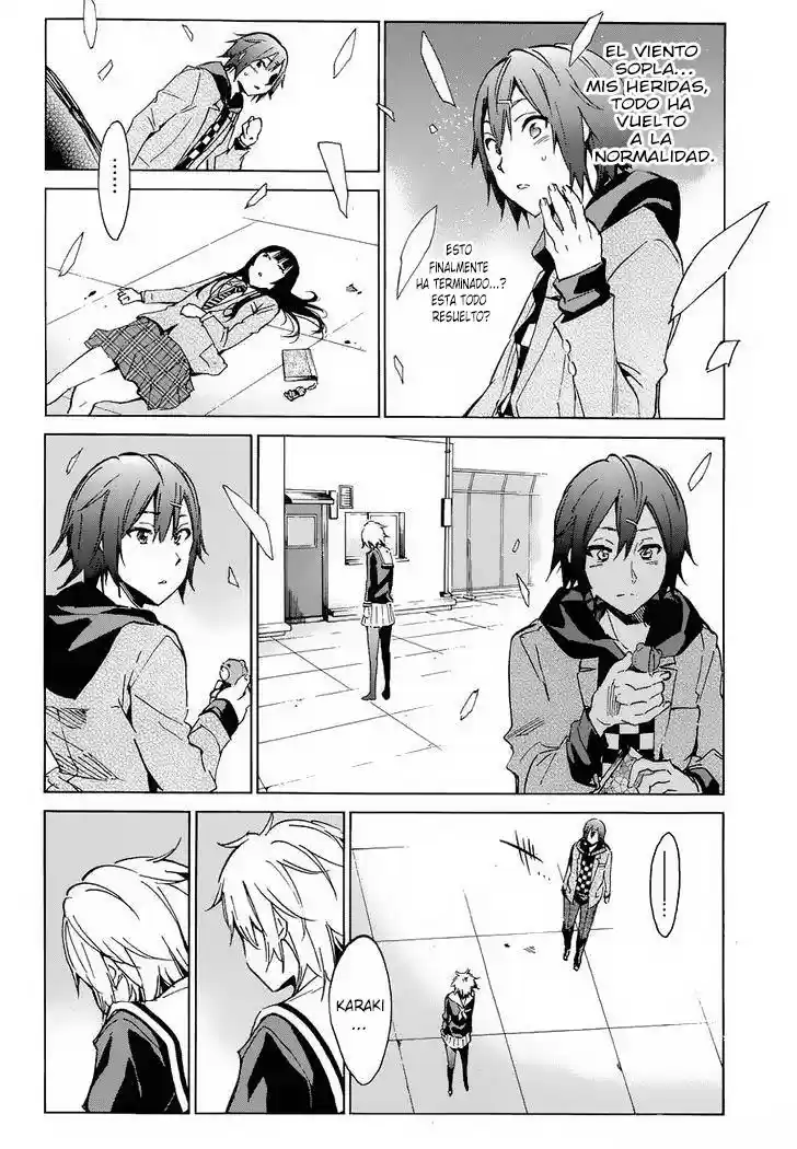 Kigurumi (Manga) (2015) - Capítulo 5 - Página 32 - LectorTMOo