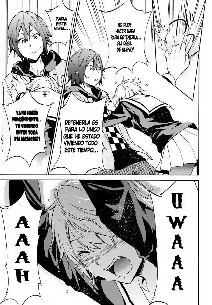 Kigurumi (Manga) (2015) - Capítulo 5 - Página 33 - LectorTMOo