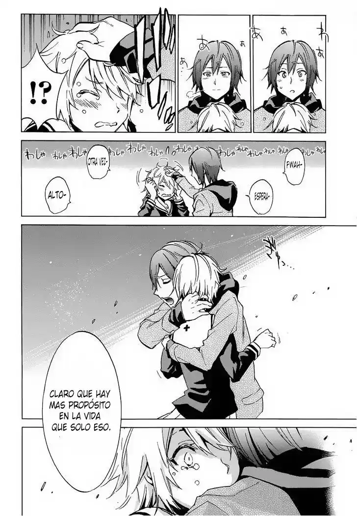 Kigurumi (Manga) (2015) - Capítulo 5 - Página 34 - LectorTMOo