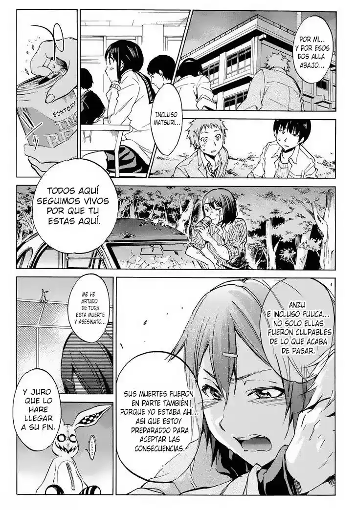Kigurumi (Manga) (2015) - Capítulo 5 - Página 35 - LectorTMOo