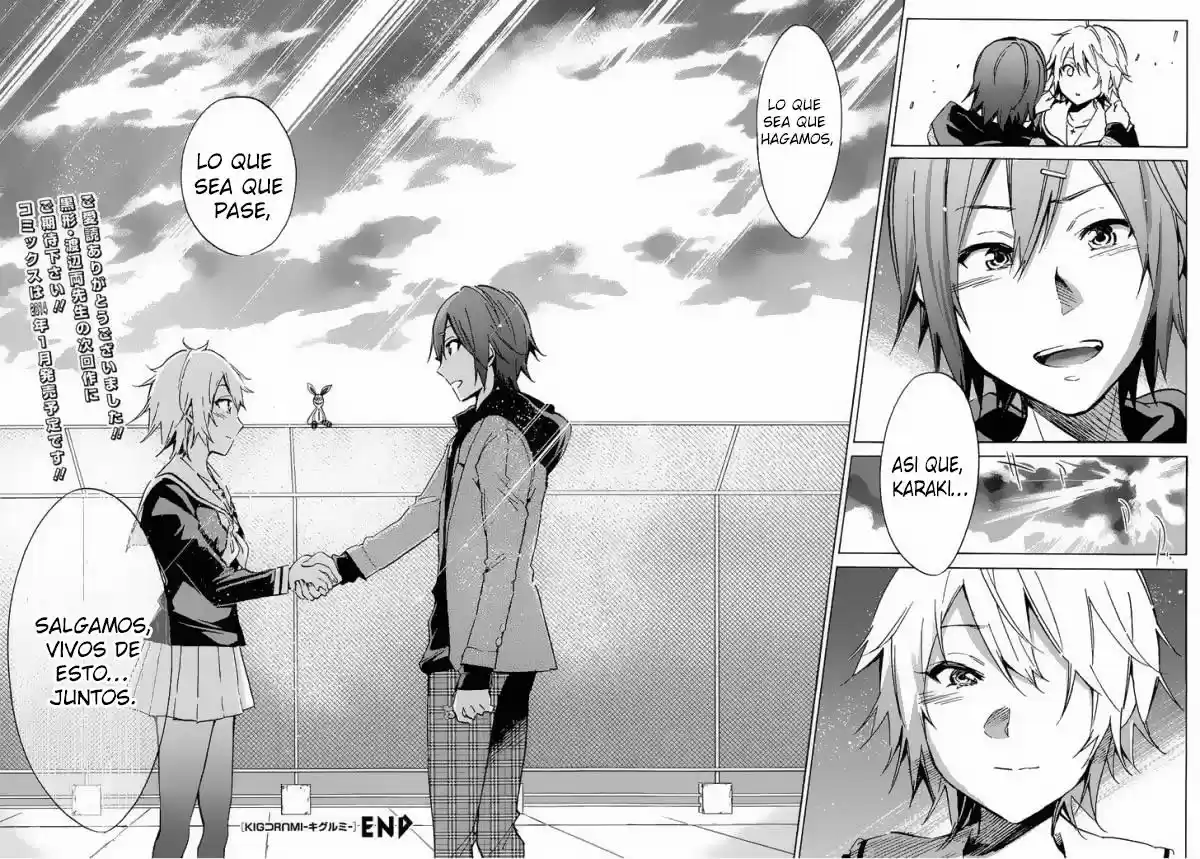Kigurumi (Manga) (2015) - Capítulo 5 - Página 36 - LectorTMOo