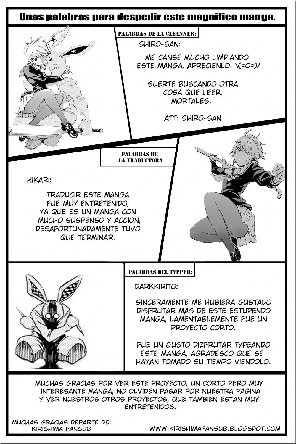 Kigurumi (Manga) (2015) - Capítulo 5 - Página 37 - LectorTMOo
