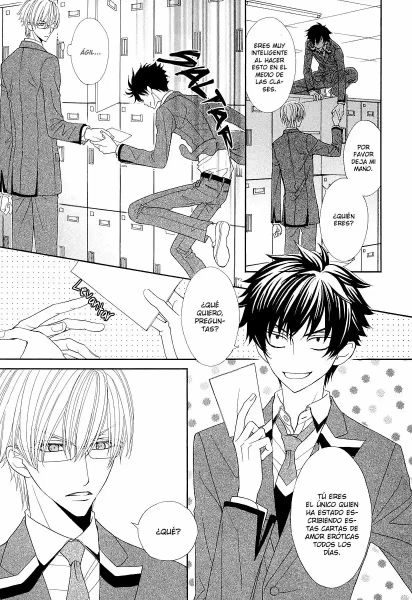 Kijima-kun (2013) - Capítulo 1 - Página 11 - LectorTMOo