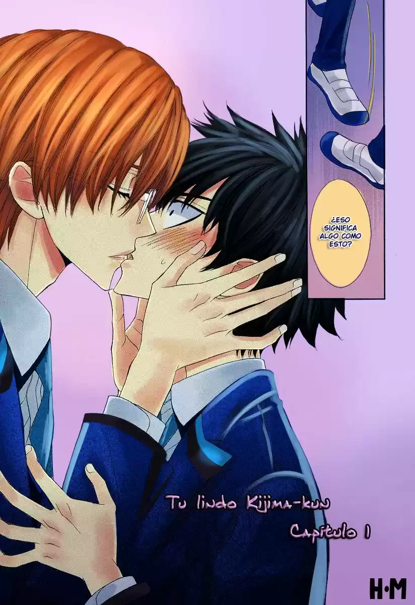 Kijima-kun (2013) - Capítulo 1 - Página 15 - LectorTMOo