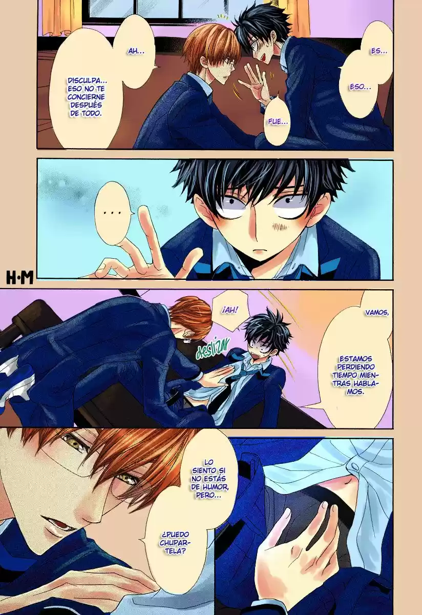Kijima-kun (2013) - Capítulo 1 - Página 25 - LectorTMOo