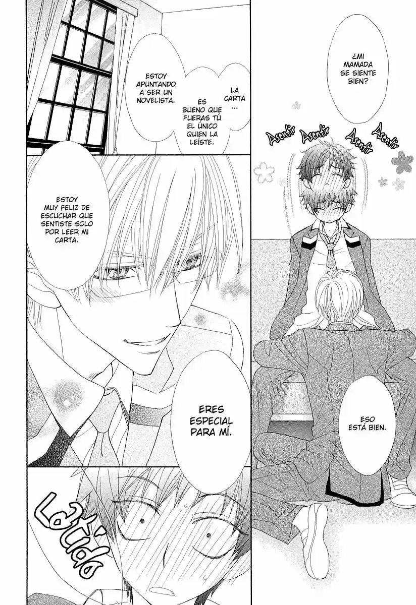 Kijima-kun (2013) - Capítulo 1 - Página 28 - LectorTMOo