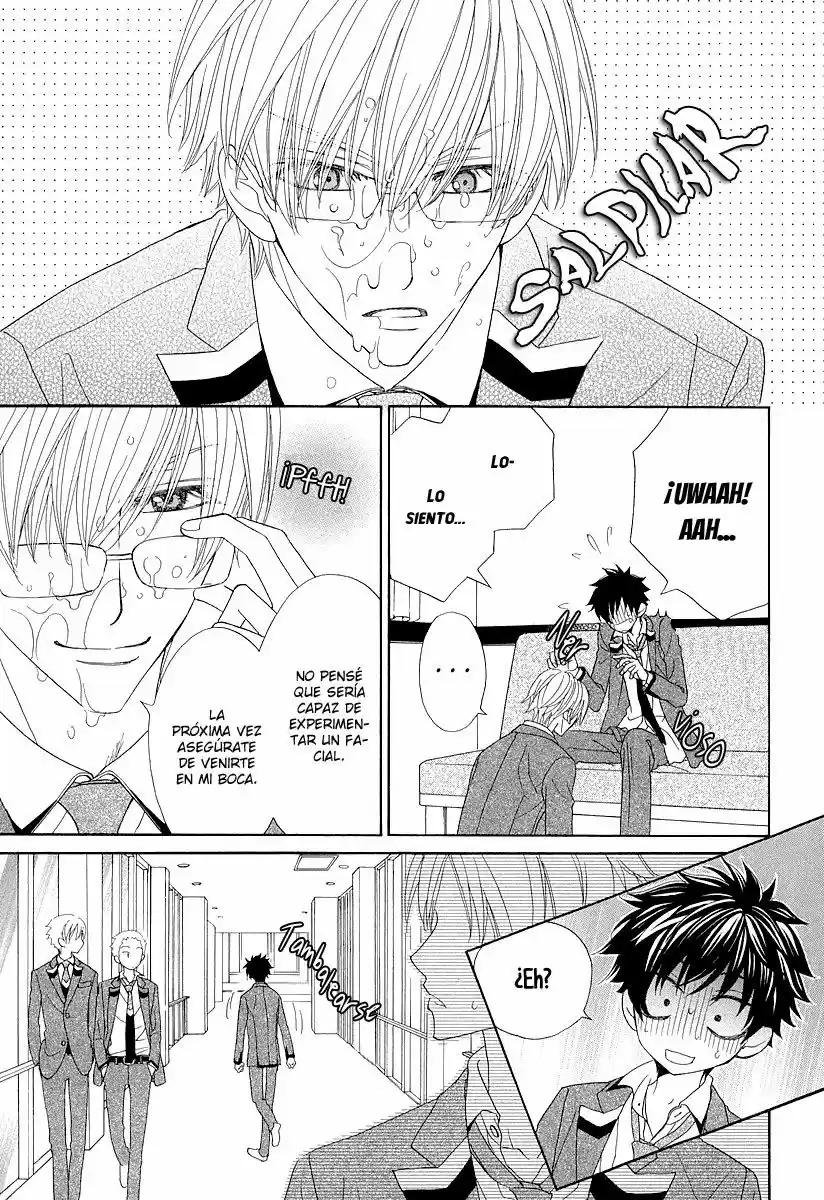 Kijima-kun (2013) - Capítulo 1 - Página 29 - LectorTMOo