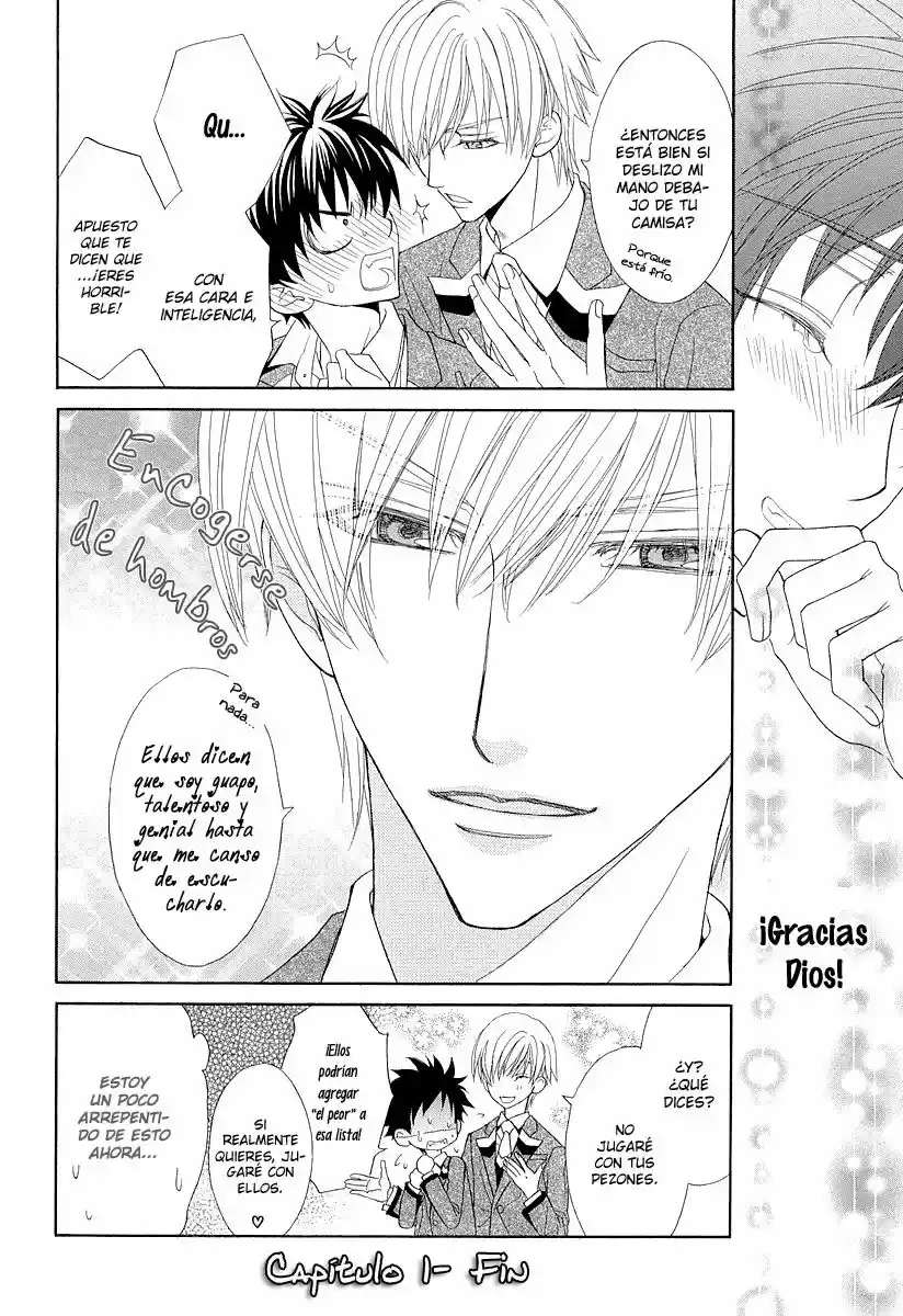 Kijima-kun (2013) - Capítulo 1 - Página 42 - LectorTMOo