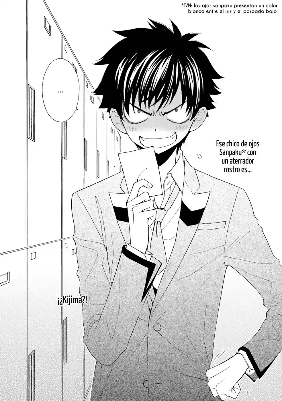 Kijima-kun (2013) - Capítulo 10 - Página 4 - LectorTMOo