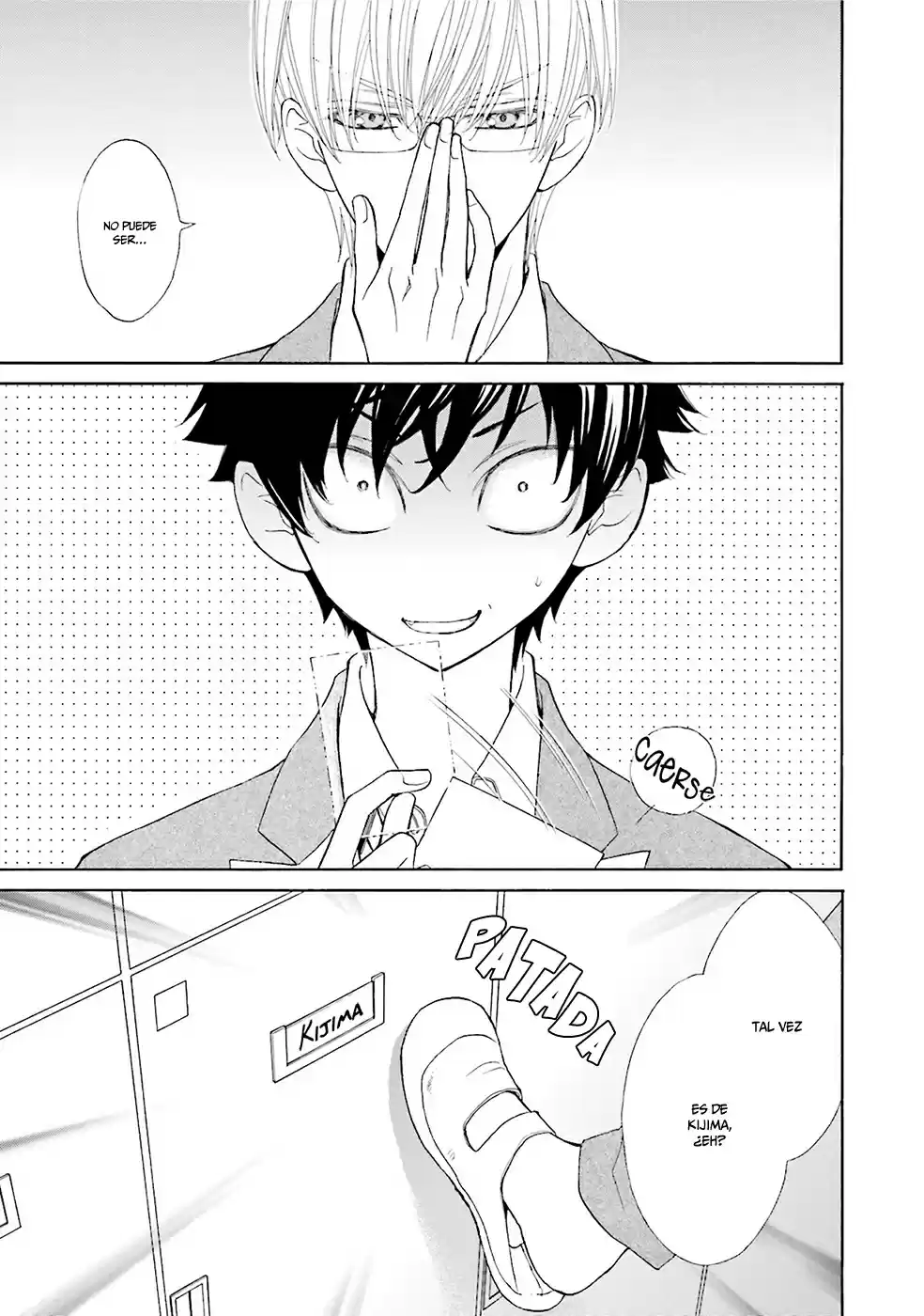 Kijima-kun (2013) - Capítulo 10 - Página 5 - LectorTMOo