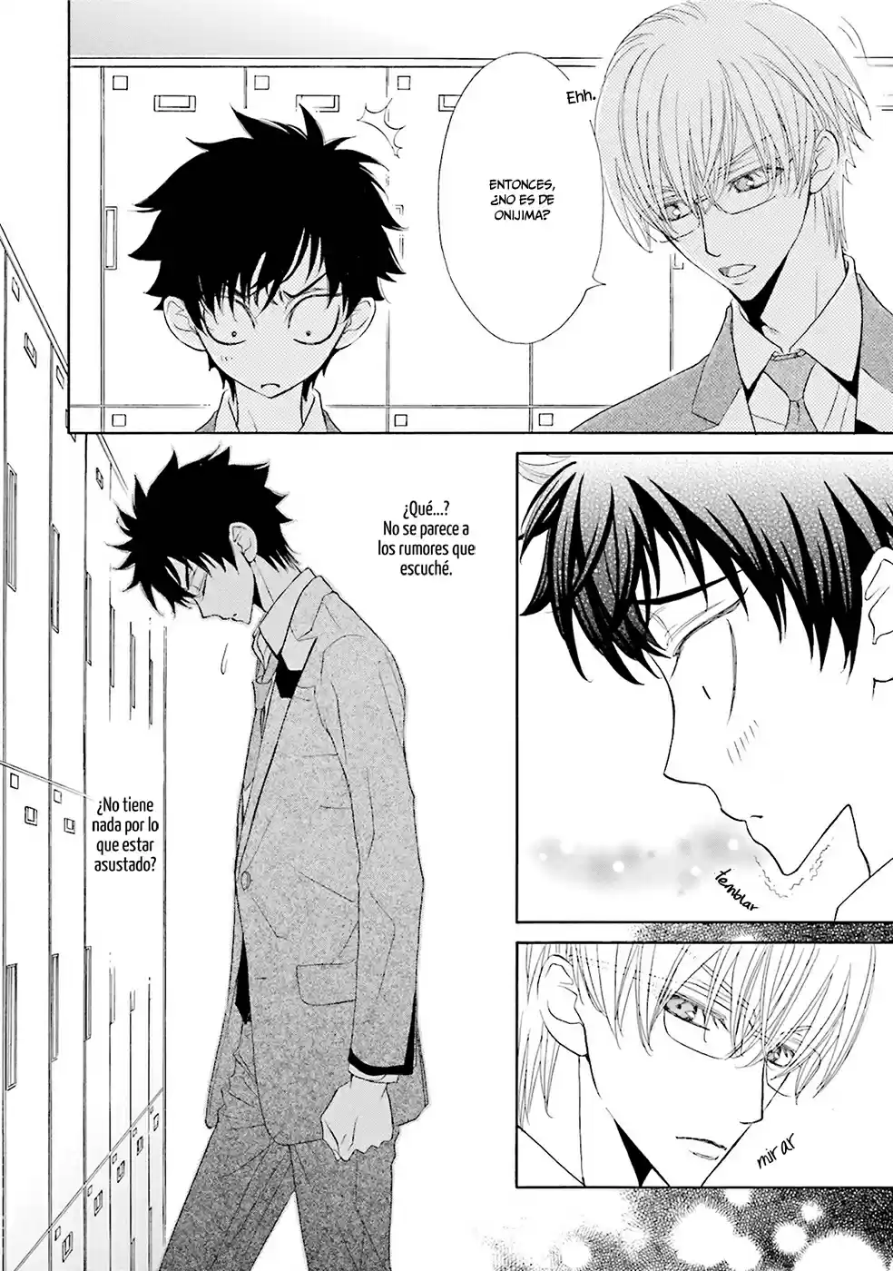 Kijima-kun (2013) - Capítulo 10 - Página 6 - LectorTMOo