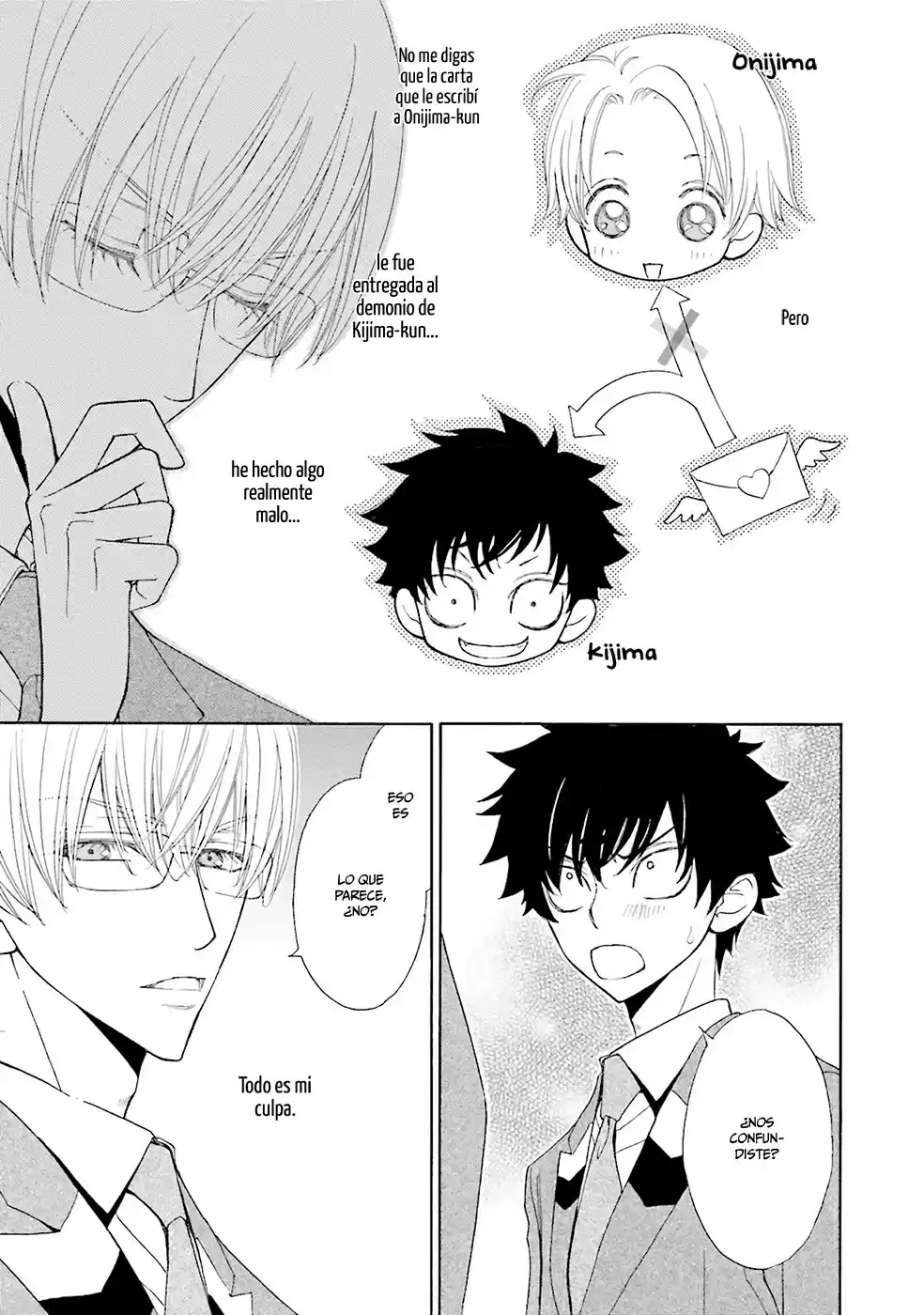 Kijima-kun (2013) - Capítulo 10 - Página 7 - LectorTMOo