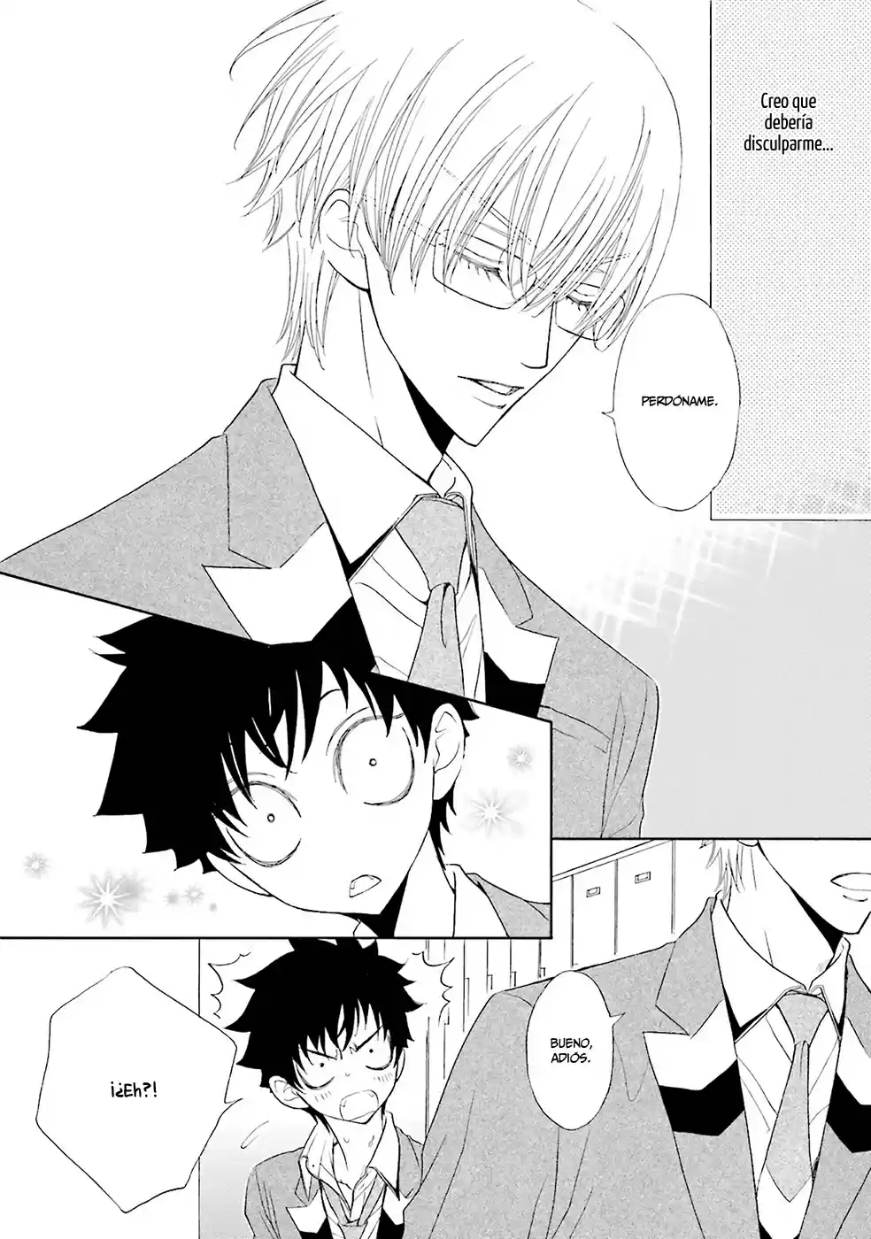 Kijima-kun (2013) - Capítulo 10 - Página 8 - LectorTMOo