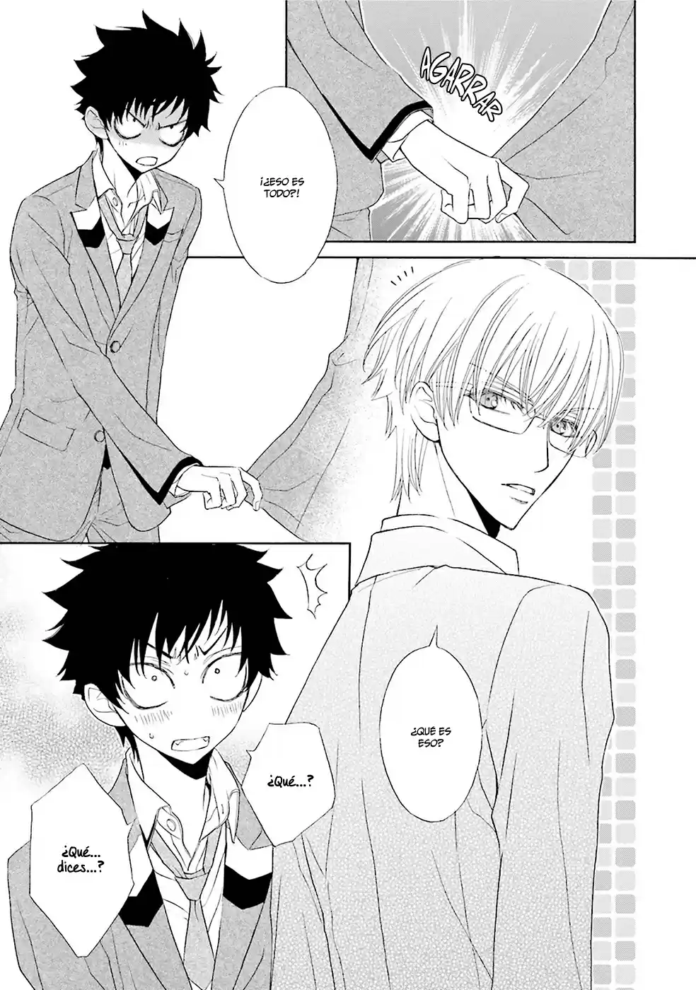Kijima-kun (2013) - Capítulo 10 - Página 9 - LectorTMOo