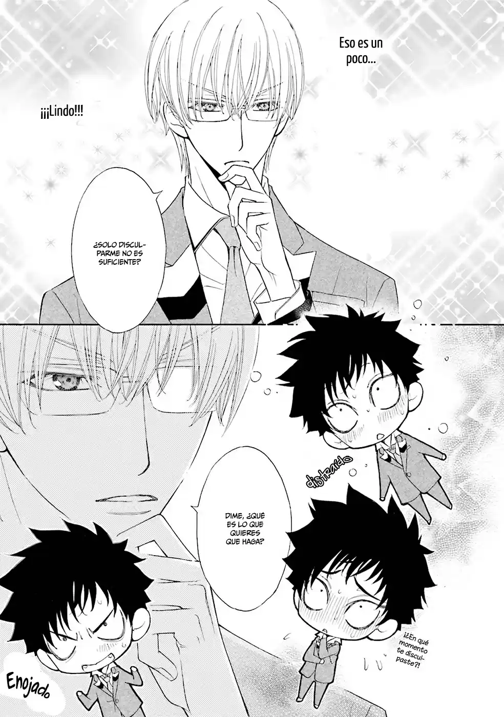 Kijima-kun (2013) - Capítulo 10 - Página 13 - LectorTMOo