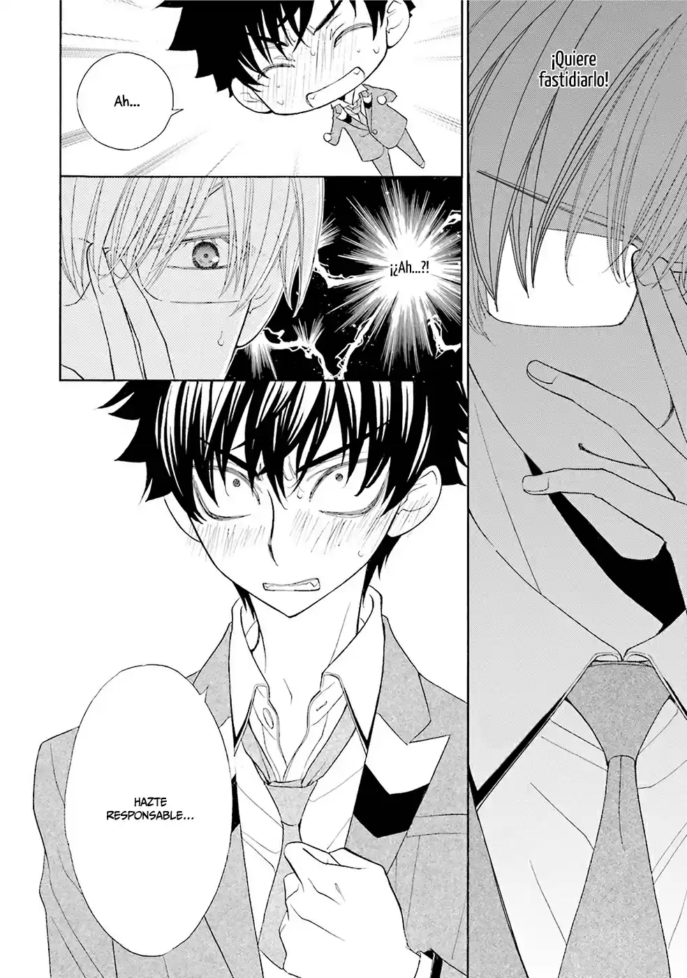 Kijima-kun (2013) - Capítulo 10 - Página 14 - LectorTMOo