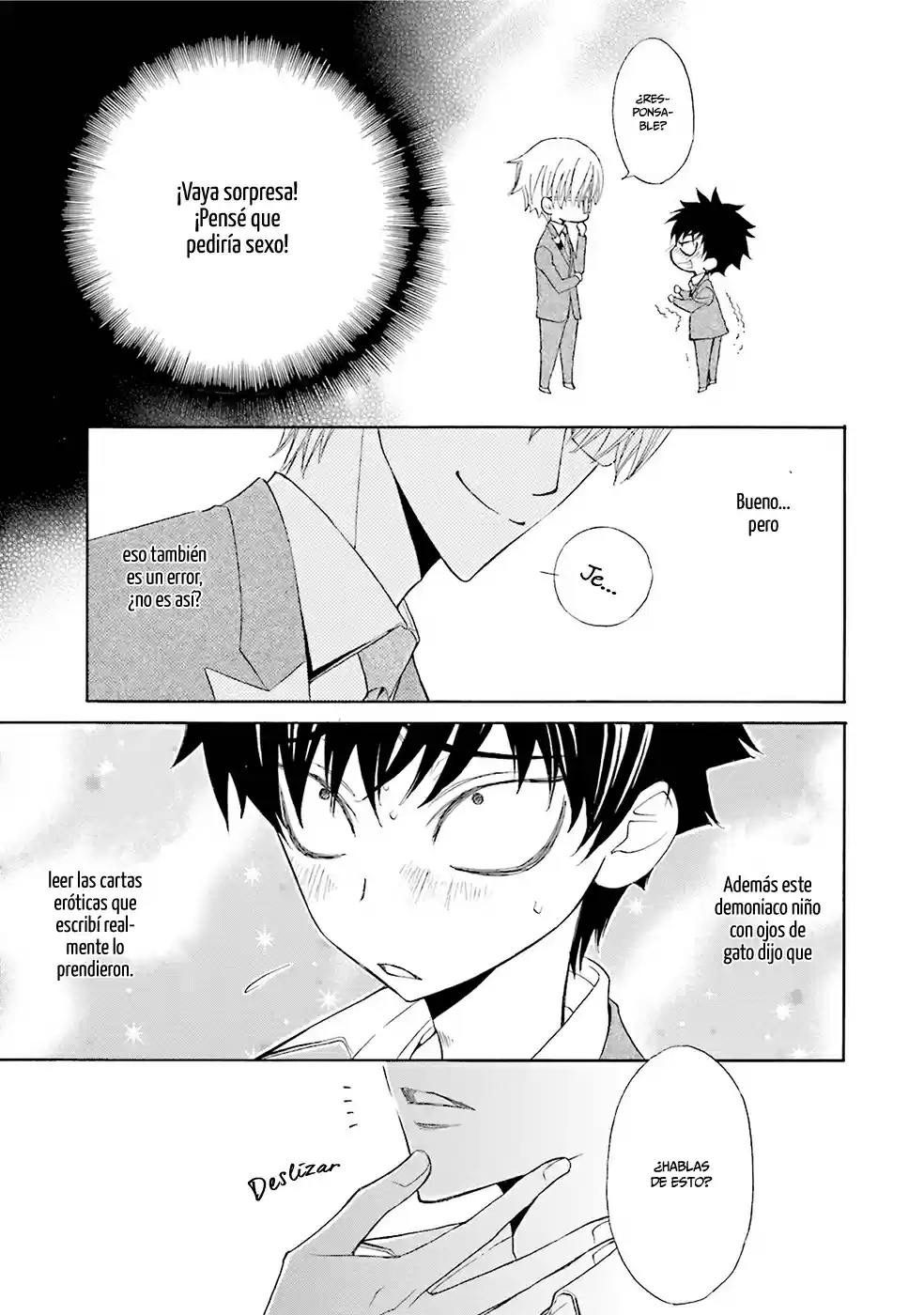 Kijima-kun (2013) - Capítulo 10 - Página 15 - LectorTMOo