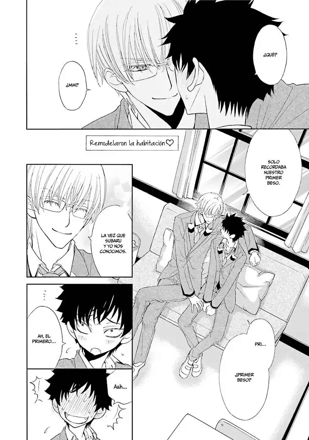 Kijima-kun (2013) - Capítulo 10 - Página 20 - LectorTMOo