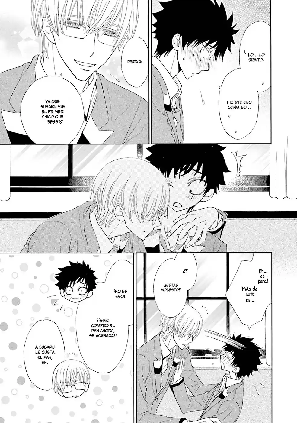 Kijima-kun (2013) - Capítulo 10 - Página 21 - LectorTMOo