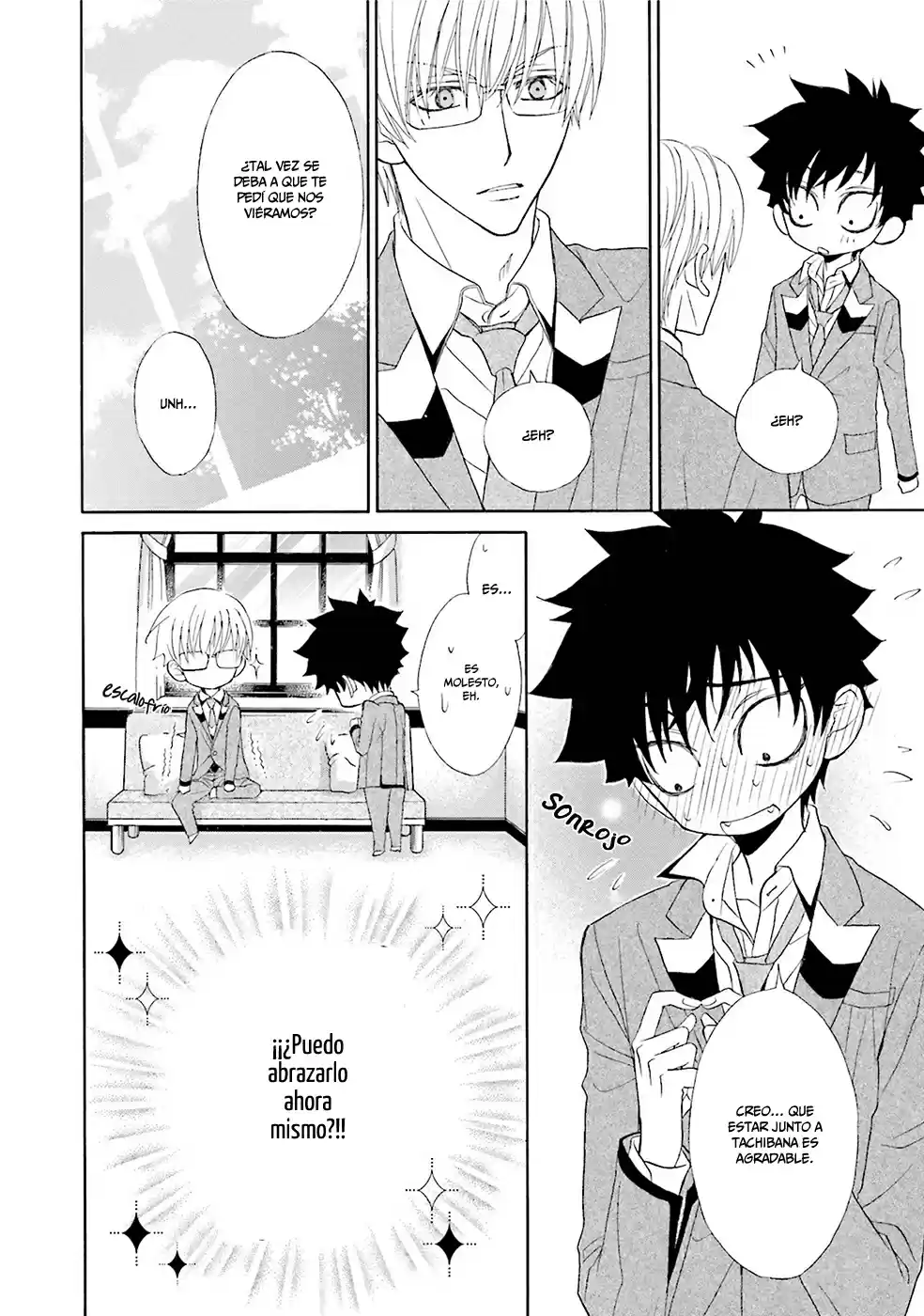 Kijima-kun (2013) - Capítulo 10 - Página 22 - LectorTMOo