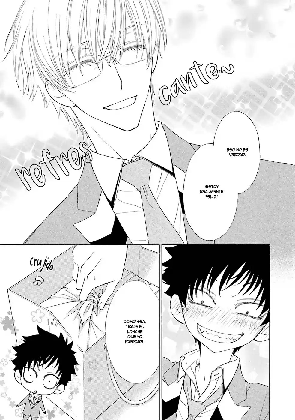 Kijima-kun (2013) - Capítulo 10 - Página 23 - LectorTMOo