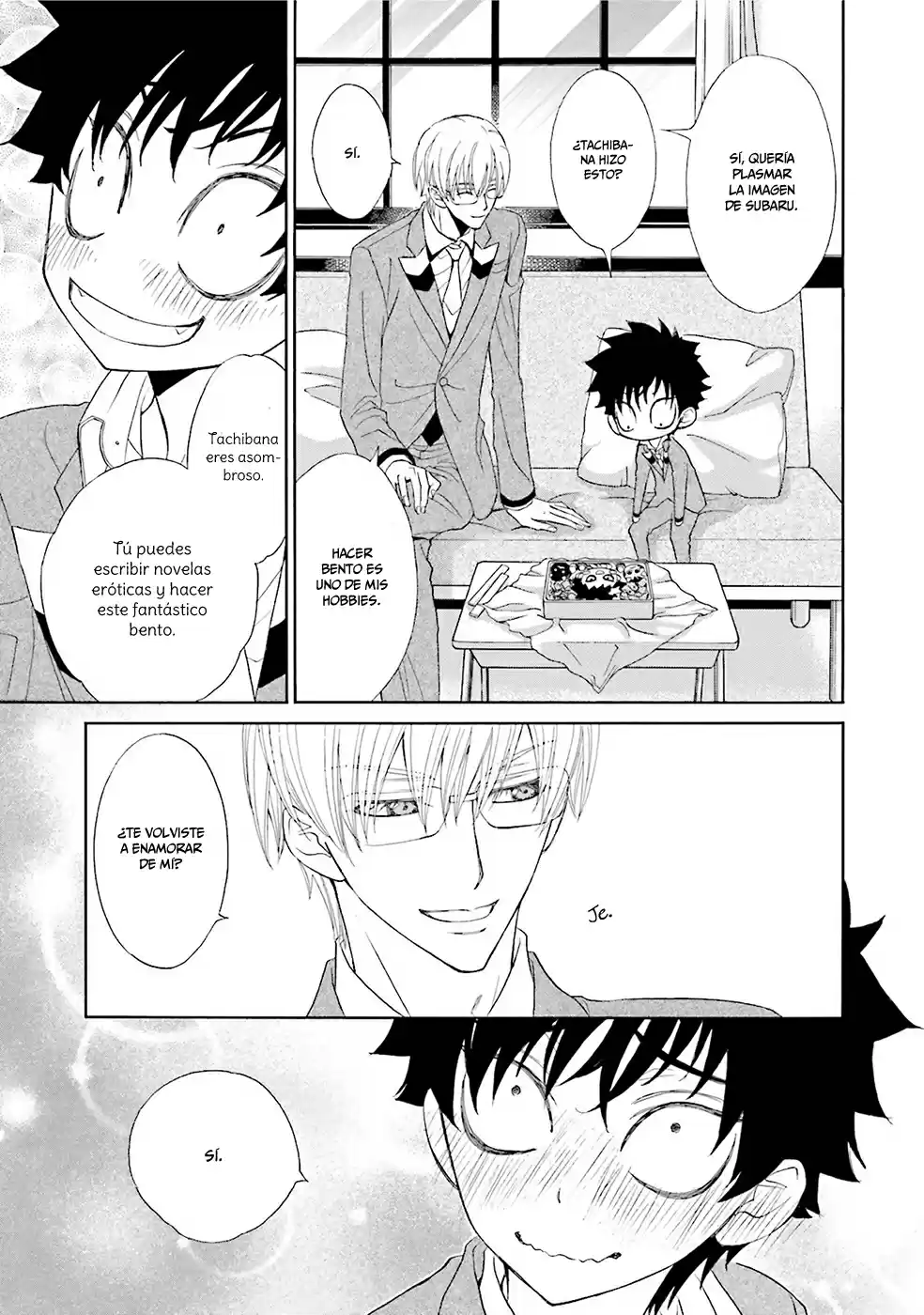 Kijima-kun (2013) - Capítulo 10 - Página 26 - LectorTMOo