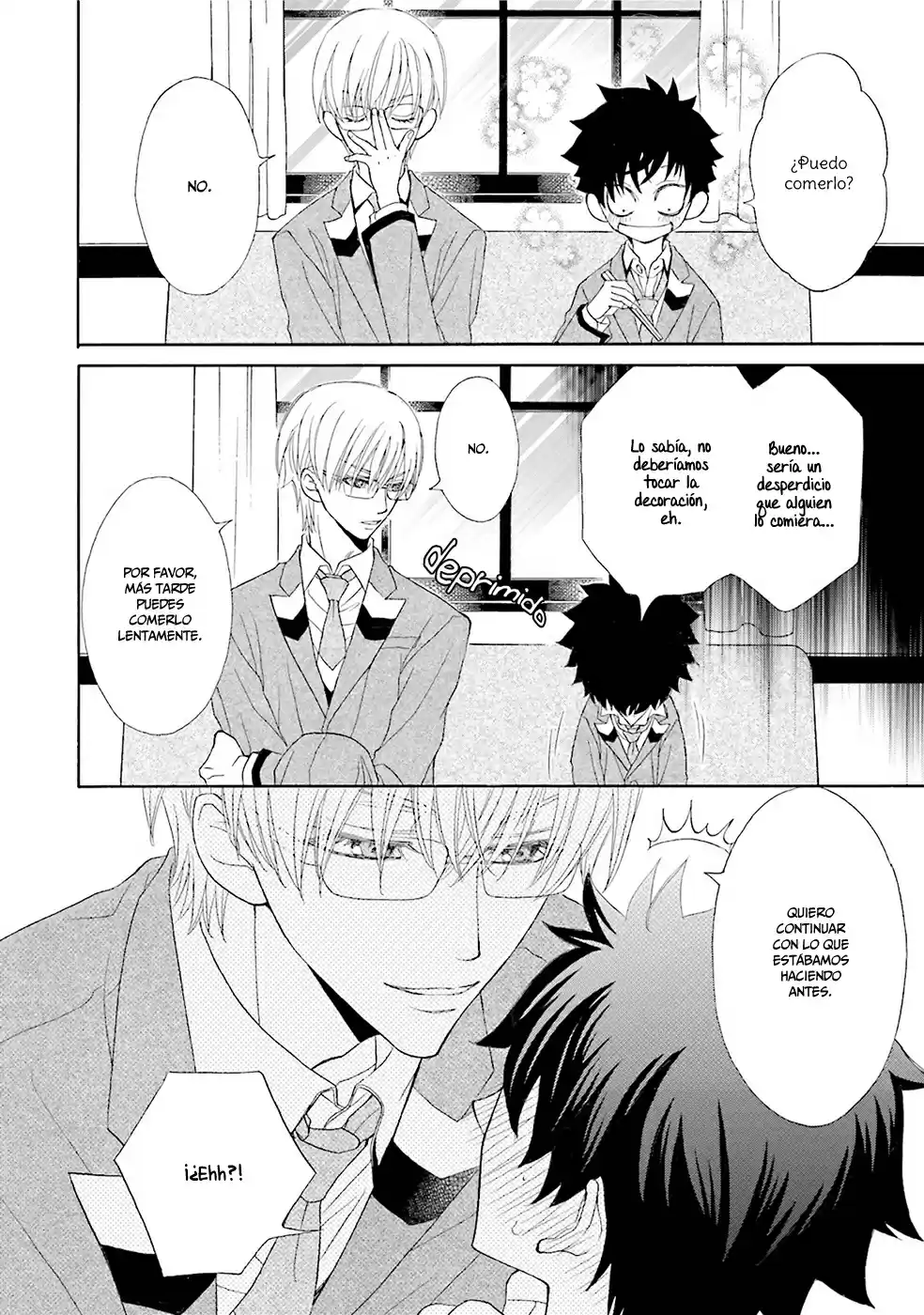 Kijima-kun (2013) - Capítulo 10 - Página 27 - LectorTMOo