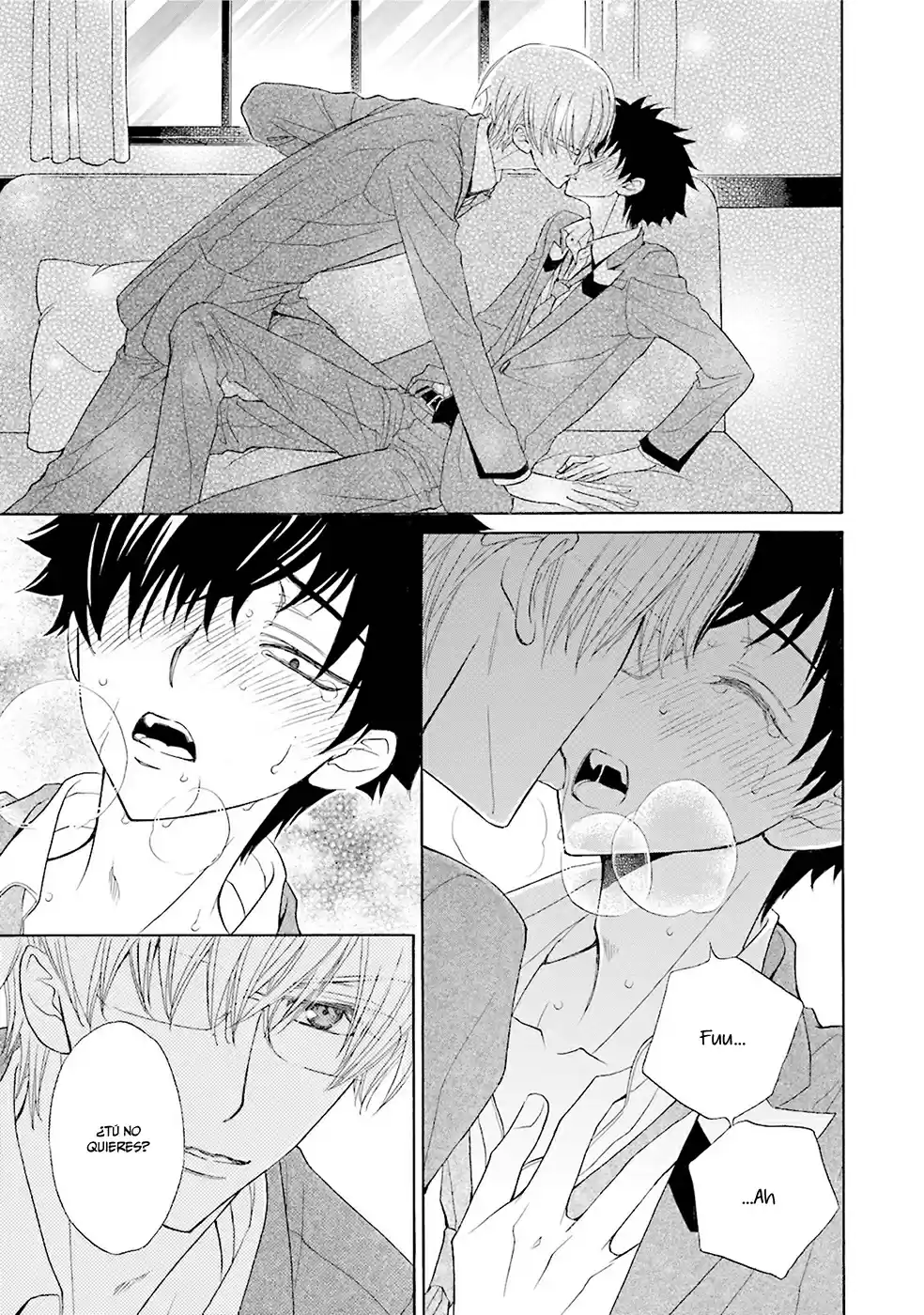 Kijima-kun (2013) - Capítulo 10 - Página 28 - LectorTMOo