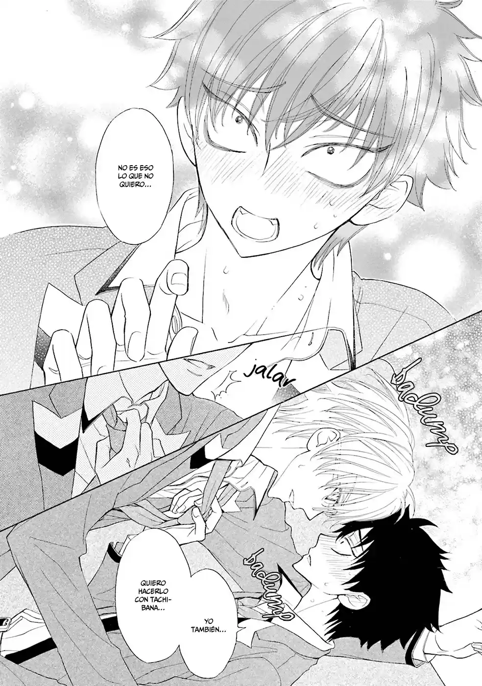 Kijima-kun (2013) - Capítulo 10 - Página 29 - LectorTMOo
