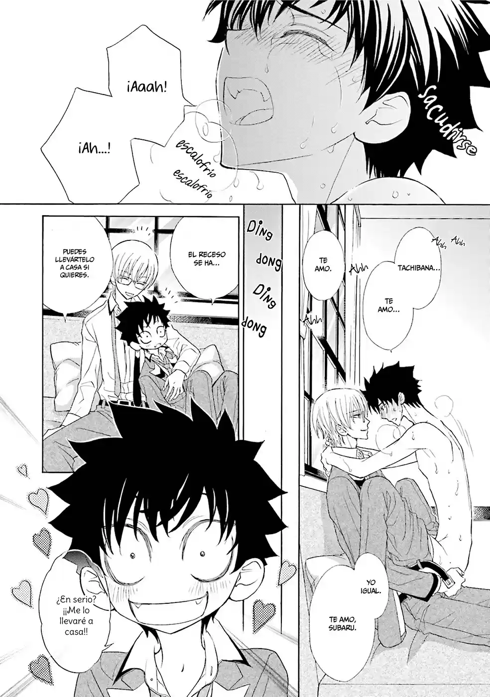 Kijima-kun (2013) - Capítulo 10 - Página 33 - LectorTMOo