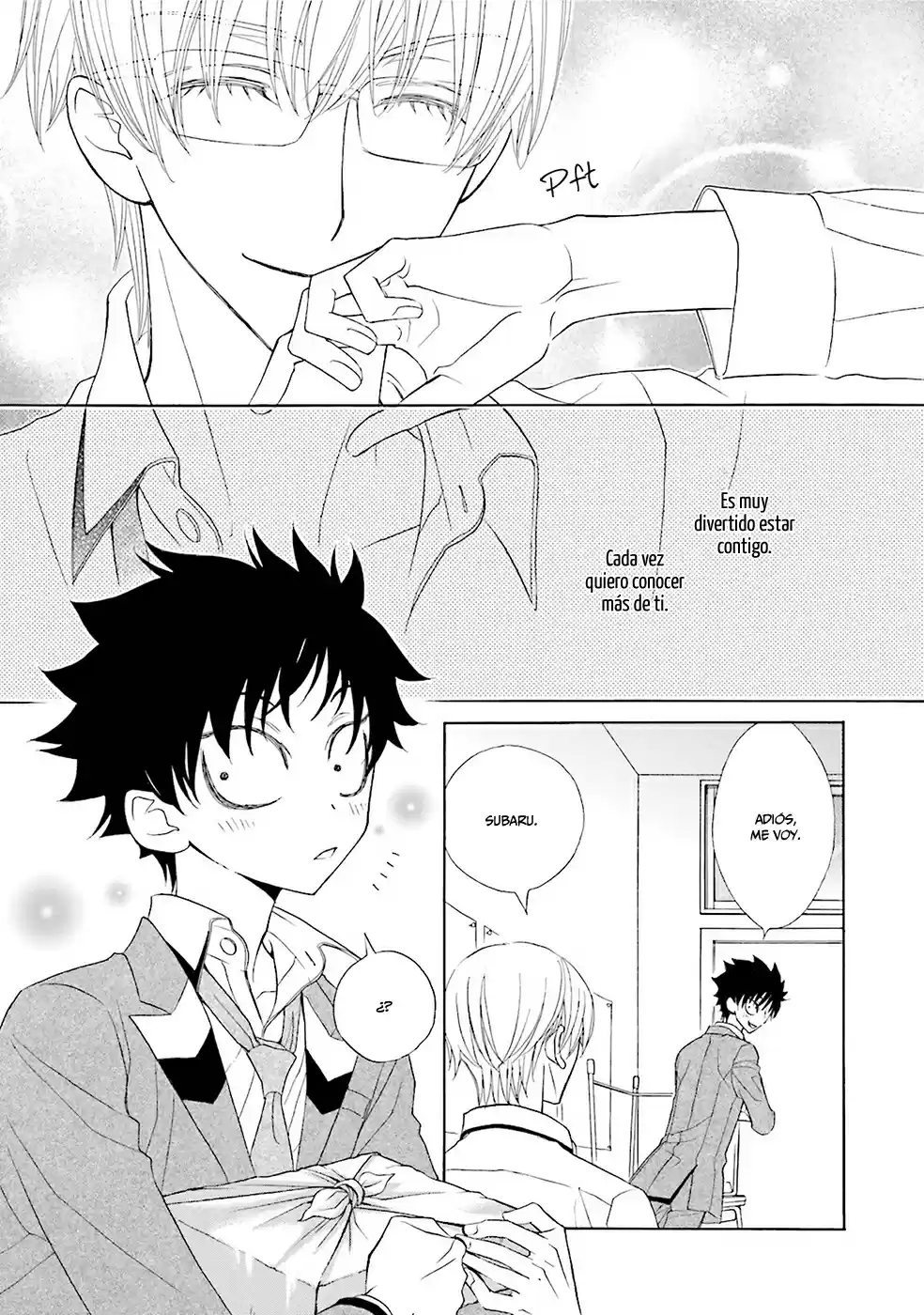 Kijima-kun (2013) - Capítulo 10 - Página 34 - LectorTMOo