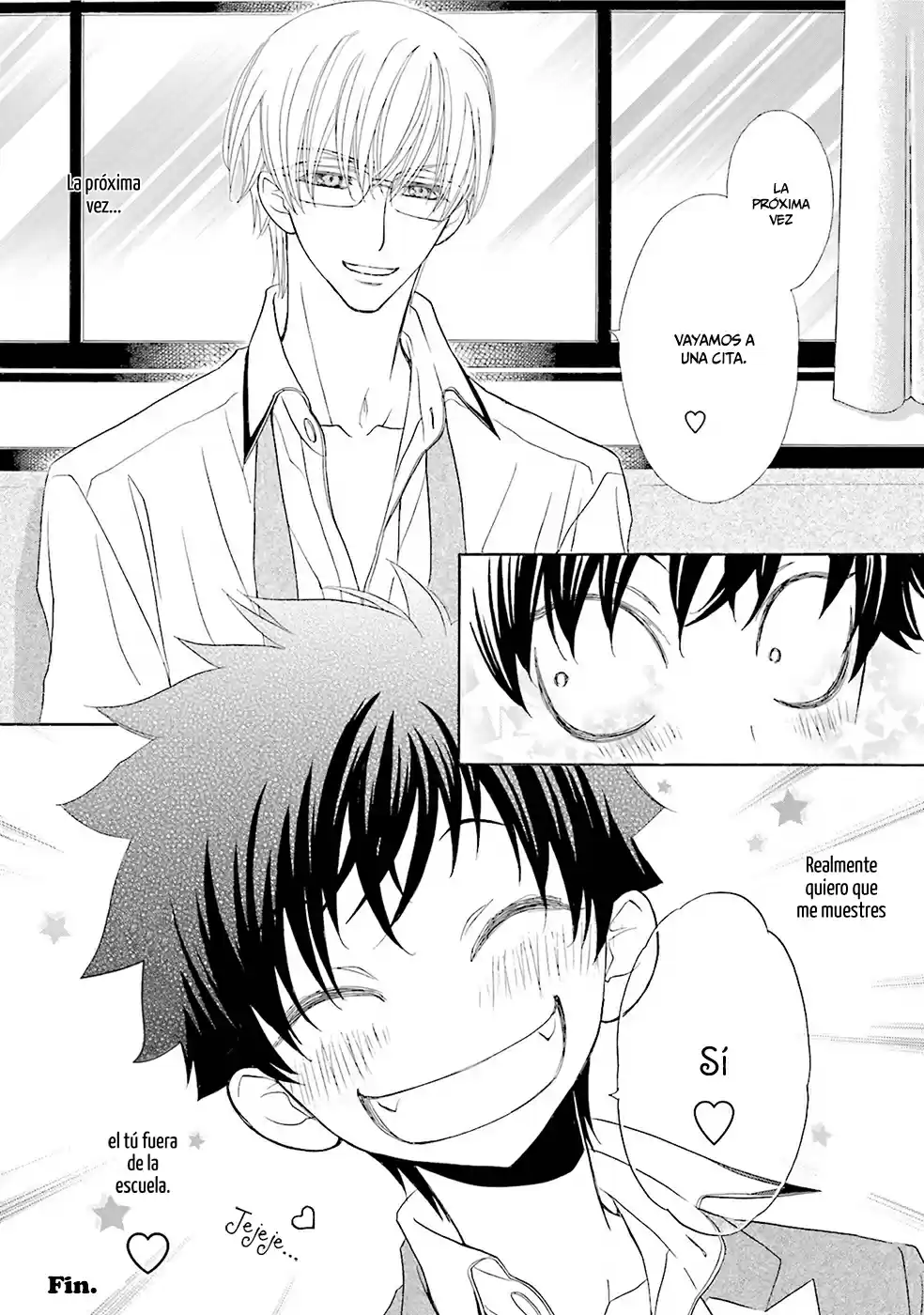 Kijima-kun (2013) - Capítulo 10 - Página 35 - LectorTMOo
