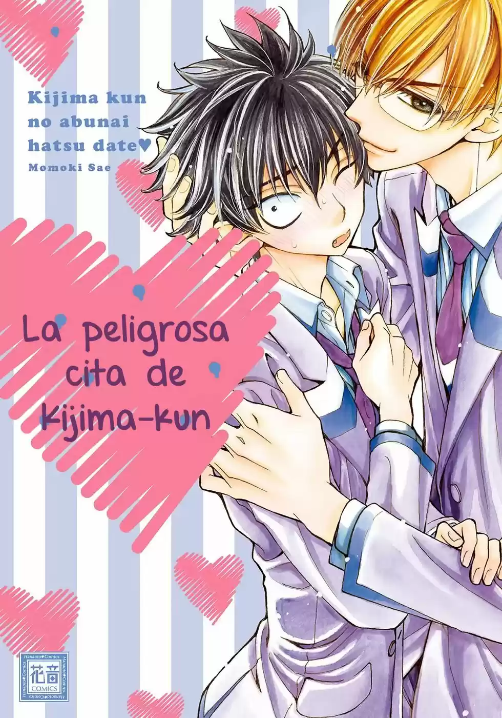 Kijima-kun (2013) - Capítulo 11 - Página 3 - LectorTMOo