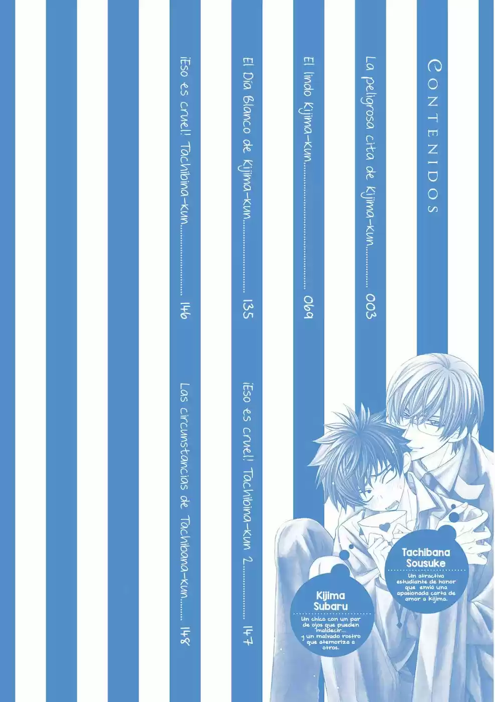 Kijima-kun (2013) - Capítulo 11 - Página 5 - LectorTMOo