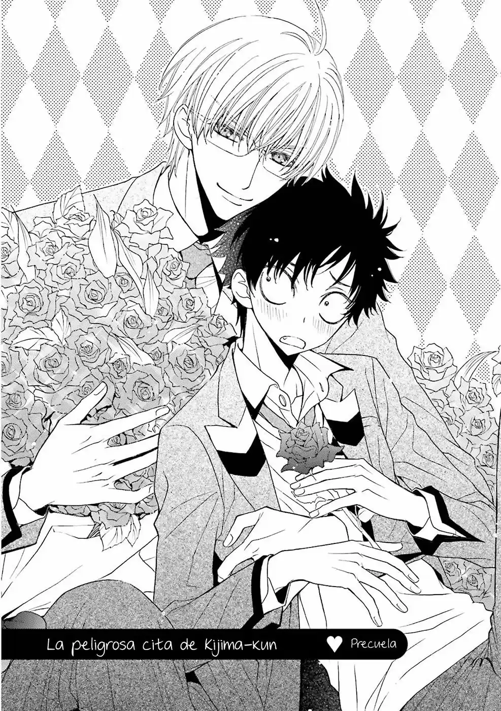 Kijima-kun (2013) - Capítulo 11 - Página 6 - LectorTMOo