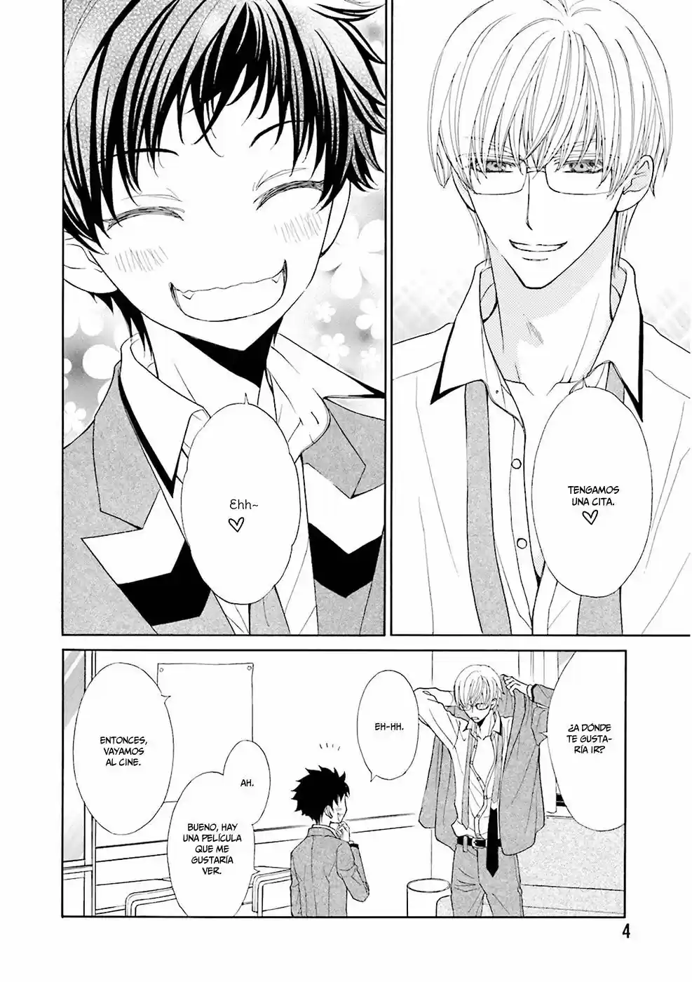 Kijima-kun (2013) - Capítulo 11 - Página 7 - LectorTMOo