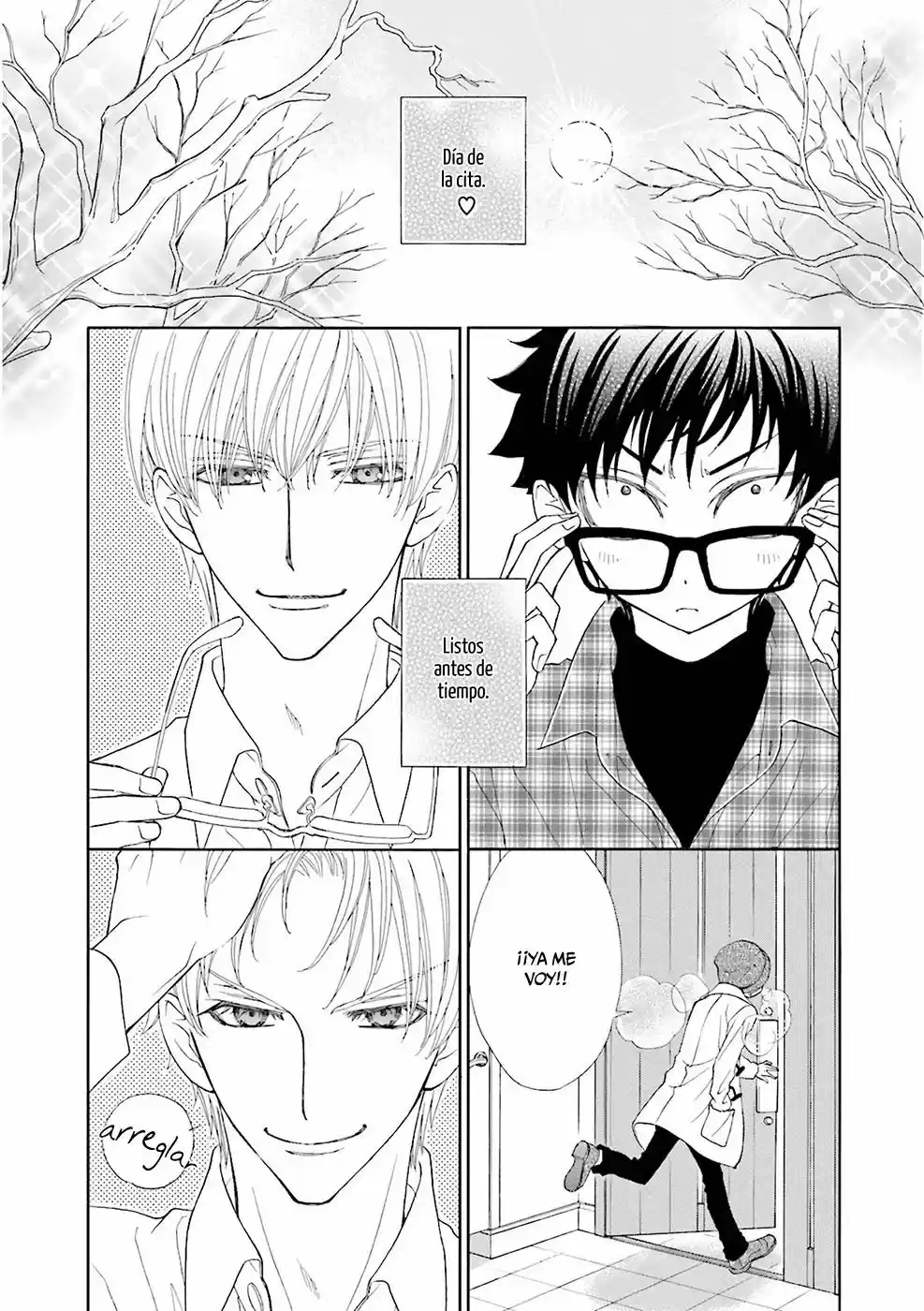 Kijima-kun (2013) - Capítulo 11 - Página 8 - LectorTMOo