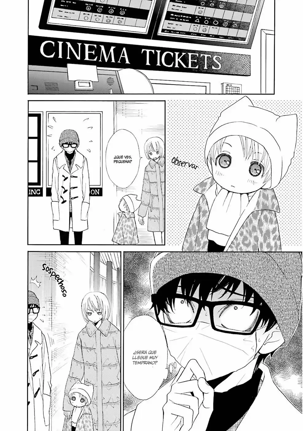 Kijima-kun (2013) - Capítulo 11 - Página 9 - LectorTMOo