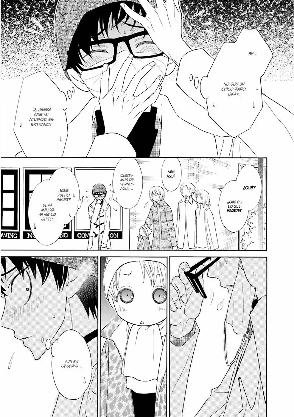 Kijima-kun (2013) - Capítulo 11 - Página 10 - LectorTMOo